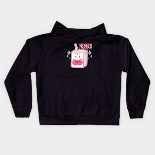 Fresh Milk Kids Hoodie